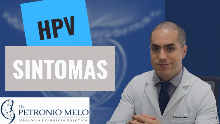 hpv sintomas