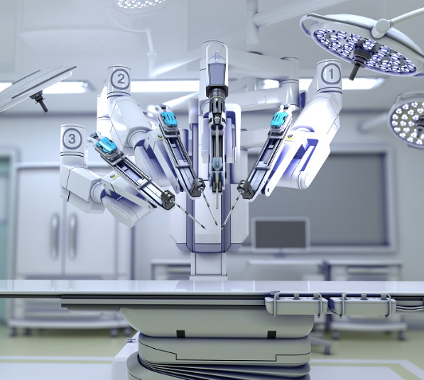 nefrectomia parcial robotica