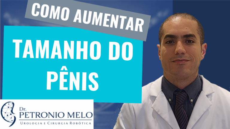 como aumentar o tamanho do penis
