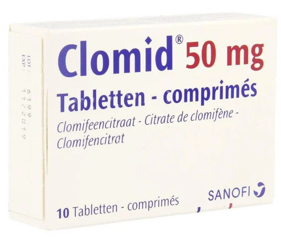 para qué sirve el clomifeno para hombres