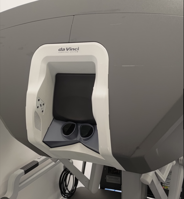 riscos da cirurgia robotica
