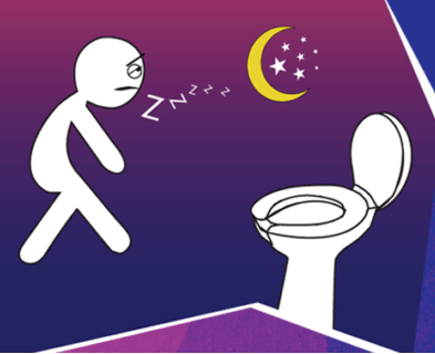 acordar 3 vezes para urinar