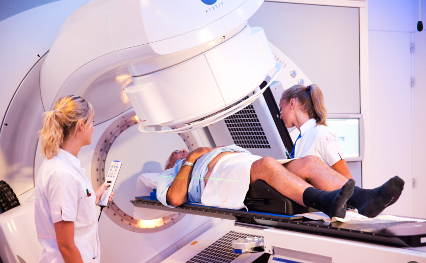 radioterapia cura cancer de prostata