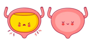 esvaziamento incompleto da bexiga